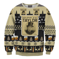 3D Fun Printed Christmas Ugly Sweatshirt Series 128