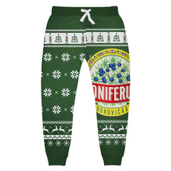 Unisex Ugly Christmas Ugly Sweatpant Style064
