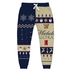 Unisex Ugly Christmas Ugly Sweatpant Style078