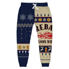 Unisex Ugly Christmas Ugly Sweatpant Style085