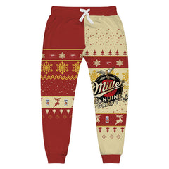 Unisex Ugly Christmas Ugly Sweatpant Style086