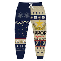 Unisex Ugly Christmas Ugly Sweatpant Style088
