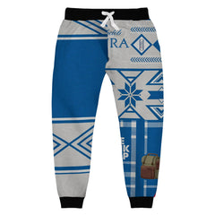 Unisex Ugly Christmas Ugly Sweatpant Style 122