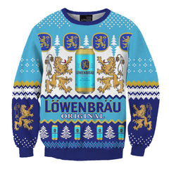 3D Fun Printed Christmas Ugly Sweatshirt Series 364