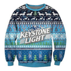 3D Fun Printed Christmas Ugly Sweatshirt Series 748