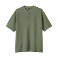 UV Protection Henley T-Shirt