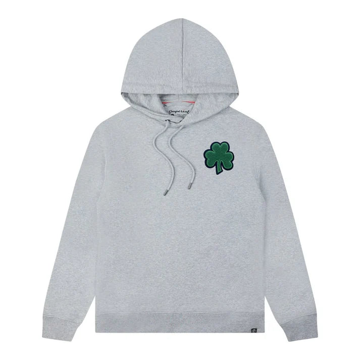 The Chenille Shamrock Hoodie