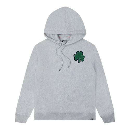 The Chenille Shamrock Hoodie