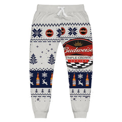 Unisex Ugly Christmas Ugly Sweatpant Style083
