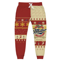 Unisex Ugly Christmas Ugly Sweatpant Style087