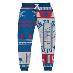 Unisex Ugly Christmas Ugly Sweatpant Style103